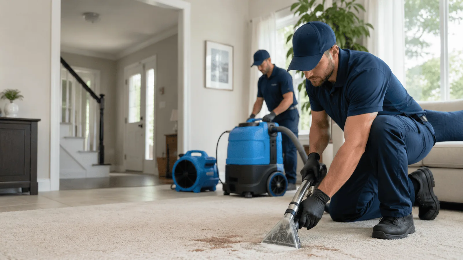 Pet Stain Carpet Cleaning in Redlands, CA near me